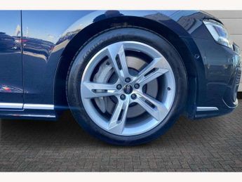 Audi A8 L 60 TFSI e Quattro S Line 4dr Tiptronic