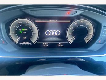 Audi A8 L 60 TFSI e Quattro S Line 4dr Tiptronic