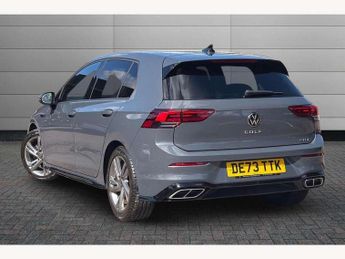 Volkswagen Golf 1.5 eTSI 150 R-Line 5dr DSG