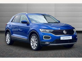 Volkswagen T-Roc 1.5 TSI EVO SEL 5dr