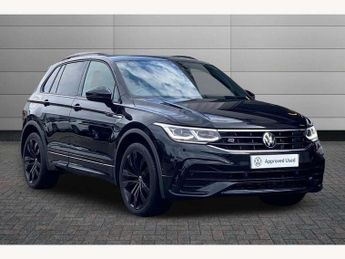 Volkswagen Tiguan 1.5 TSI 150 Black Edition 5dr DSG