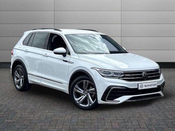 Volkswagen Tiguan 1.5 TSI 150 R-Line Edition 5dr DSG