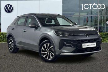 Volkswagen T-Roc 1.5 eTSI Life 5dr DSG
