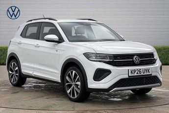 Volkswagen T-Cross 1.0 TSI 115 R-Line 5dr