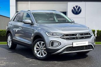 Volkswagen T-Roc 1.5 TSI Style 5dr