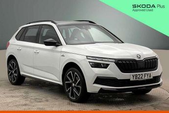 Skoda Kamiq 1.0 TSI 110 Monte Carlo 5dr