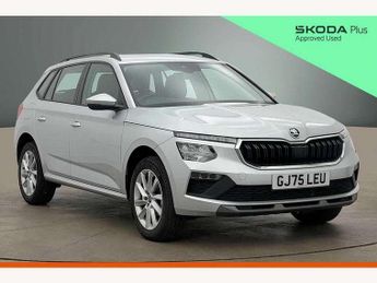 Skoda Kamiq 1.0 TSI 95 SE Edition 5dr