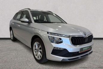 Skoda Kamiq 1.0 TSI SE Edition 5dr