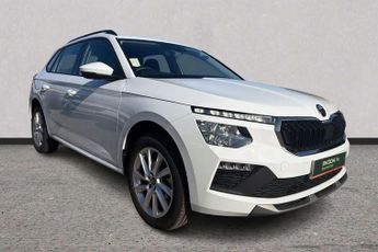 Skoda Kamiq 1.0 TSI SE Edition 5dr DSG