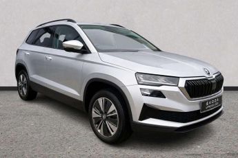 Skoda Karoq 1.5 TSI SE Drive 5dr