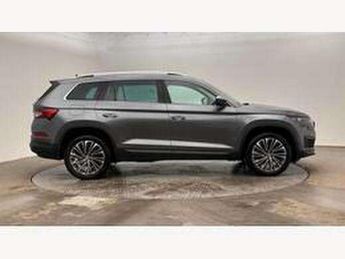 Skoda Kodiaq 1.5 TSI SE L Executive 5dr DSG [7 Seat]