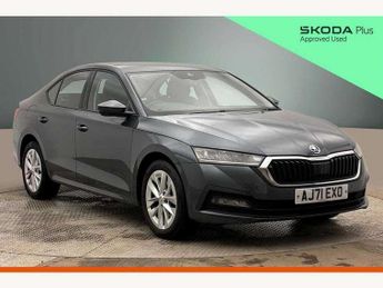 Skoda Octavia 1.4 TSI iV SE Technology DSG 5dr