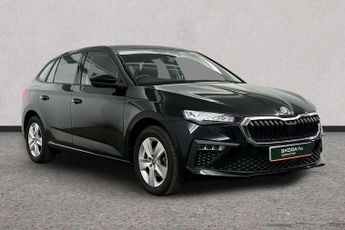 Skoda Scala 1.0 TSI 116 SE Edition 5dr