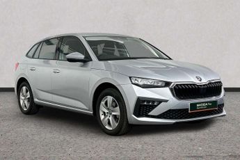 Skoda Scala 1.0 TSI 116 SE Edition 5dr DSG