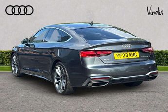 Audi A5 40 TFSI 204 S Line 5dr S Tronic