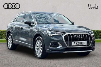 Audi Q3 35 TFSI Sport 5dr