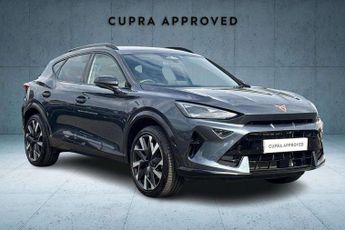 Cupra Formentor 1.5 eTSI 150 V2 5dr DSG