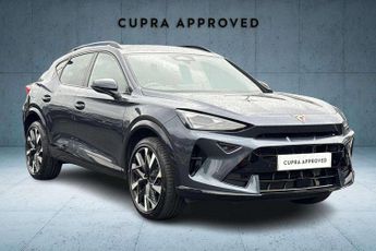 Cupra Formentor 1.5 eTSI 150 V2 5dr DSG