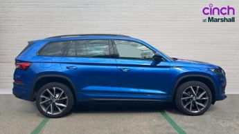 Skoda Kodiaq 2.0 TSI 190 Sport Line 4x4 5dr DSG [7 Seat]