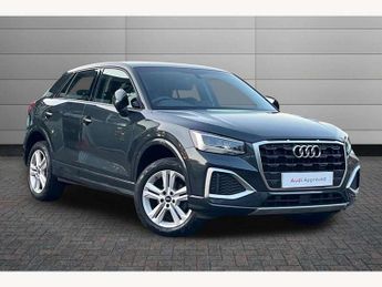 Audi Q2 35 TFSI Sport 5dr S Tronic
