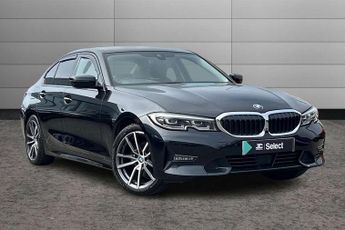 BMW 3 Series 320d Sport 4dr Step Auto