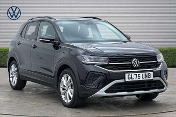 Volkswagen T-Cross 1.0 TSI 115 Match 5dr DSG