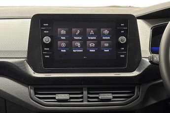 Volkswagen T-Cross 1.0 TSI 115 Match 5dr DSG