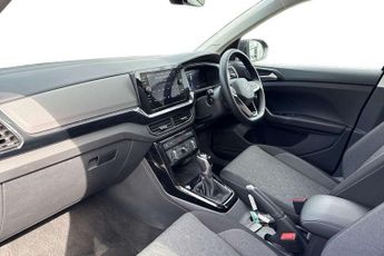 Volkswagen T-Cross 1.0 TSI 115 Match 5dr DSG