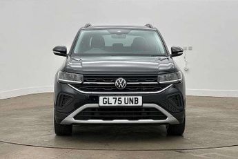 Volkswagen T-Cross 1.0 TSI 115 Match 5dr DSG