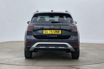Volkswagen T-Cross 1.0 TSI 115 Match 5dr DSG