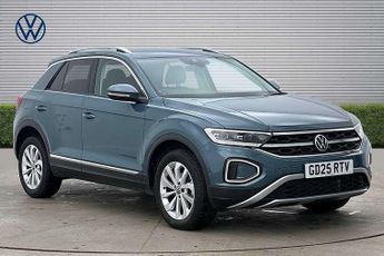 Volkswagen T-Roc 1.5 TSI Style 5dr