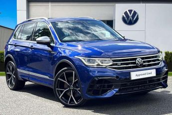 Volkswagen Tiguan 2.0 TSI 320 4Motion R 5dr DSG