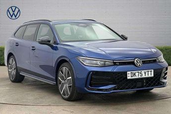 Volkswagen Passat 1.5 TSI eHybrid 272 Black Edition 5dr DSG
