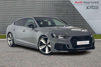 Audi RS5 RS 5 TFSI Quattro Audi Sport Edn 5dr Tiptronic