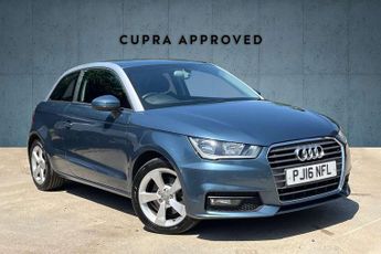Audi A1 1.4 TFSI Sport 3dr S Tronic