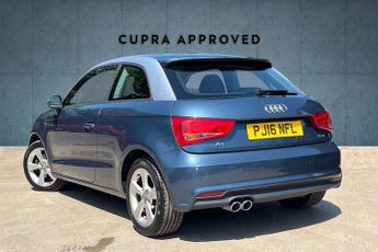 Audi A1 1.4 TFSI Sport 3dr S Tronic