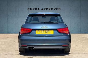 Audi A1 1.4 TFSI Sport 3dr S Tronic