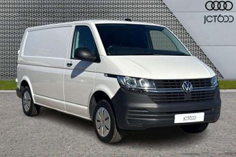 Volkswagen Transporter 2.0 TDI 110 Startline Van