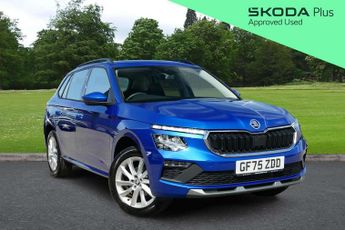 Skoda Kamiq 1.0 TSI SE Edition 5dr DSG