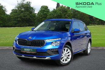 Skoda Kamiq 1.0 TSI SE Edition 5dr DSG