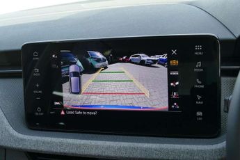 Skoda Kamiq 1.0 TSI SE Edition 5dr DSG