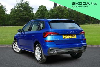 Skoda Kamiq 1.0 TSI SE Edition 5dr DSG