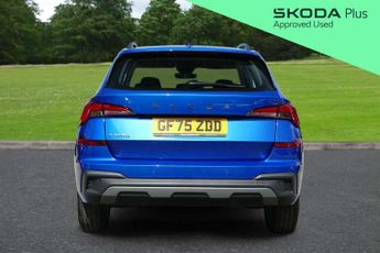 Skoda Kamiq 1.0 TSI SE Edition 5dr DSG