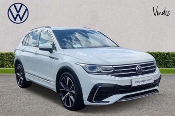 Volkswagen Tiguan 1.5 TSI 150 R-Line 5dr DSG