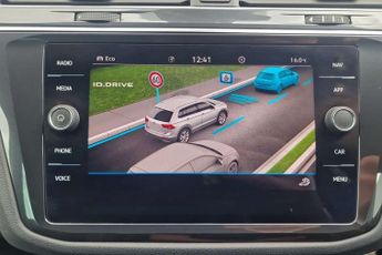 Volkswagen Tiguan 1.5 TSI 150 R-Line 5dr DSG