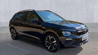 Skoda Kamiq 1.5 TSI Monte Carlo Edition 5dr