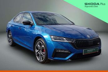 Skoda Octavia 1.4 TSI iV vRS 5dr DSG