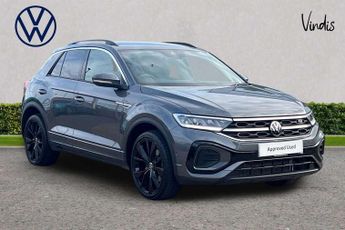 Volkswagen T-Roc 1.5 TSI R-Line 5dr DSG