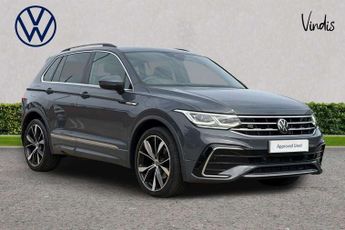 Volkswagen Tiguan 1.5 TSI 150 R-Line 5dr DSG