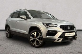 SEAT Ateca 1.5 TSI EVO SE Technology 5dr DSG